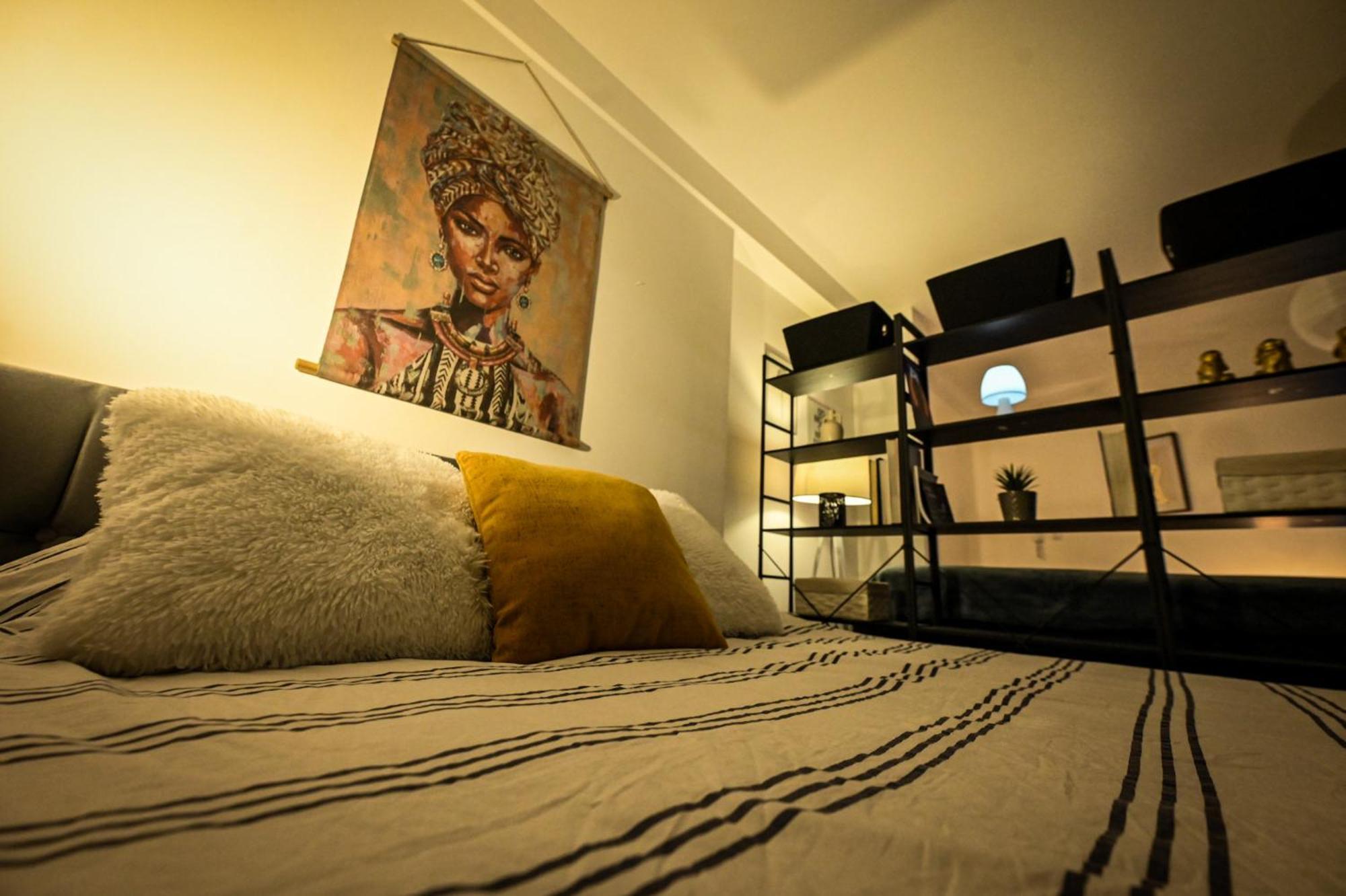 L&B Studio Apartment Pristina Exterior photo
